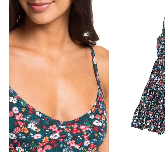 Roxy Heart of Summer Strappy Dress - Picture 4 of 10